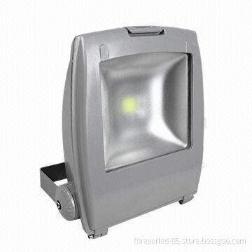 10W high quality LED flood light, size 115x85mm, 85-256V AC, wide view angle